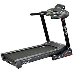 Reebok Titanium TT3.0 Treadmill, Black